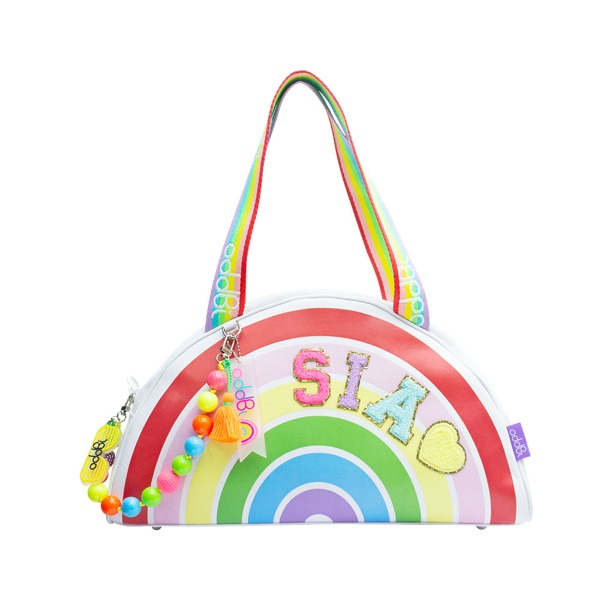 oddBi Over The Rainbow Shoulder Bag